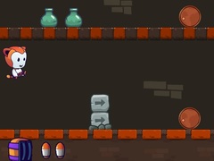 Laro Infinity Cat Adventure Runner