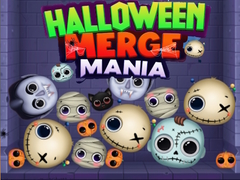 Laro Halloween Merge Mania