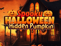 Laro Spooky Halloween Hidden Pumkin