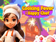 Laro Cooking Fever: Happy Chef