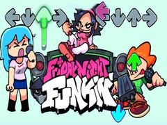 Laro FNF VS Sky: Pico Mix 
