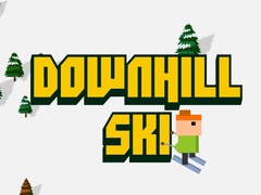 Laro Downhill Ski