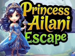Laro Princess Ailani Escape