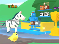 Laro Roblox: Pet Race Clicker