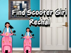 Laro Find Scooter Girl Rechal