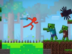 Laro Stick Epic Fighter