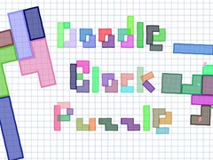 Laro Doodle Block Puzzle
