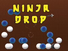 Laro Ninja Drop