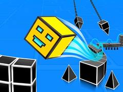 Laro Geometry Rush 4D