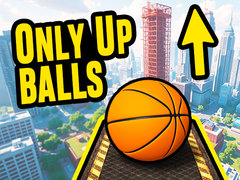 Laro Only Up Balls