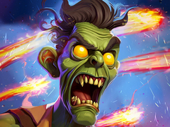 Laro Zombie Defense: War