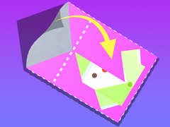 Laro Cute Folding Paper