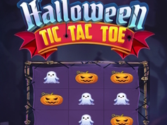 Laro Halloween Tic Tac Toe