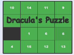 Laro Dracula's Puzzle
