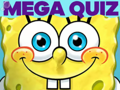 Laro Kids Quiz: SpongeBob Mega Quiz