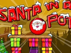 Laro Santa In A Pot