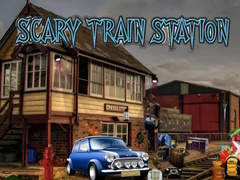 Laro Scary Train Station