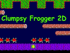 Laro Clumpsy Frogger 2D