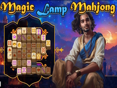 Laro Magic Lamp Mahjong