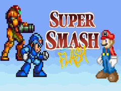 Laro Super Smash Flash