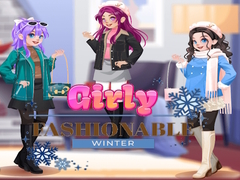 Laro Girly Fashionable Winter