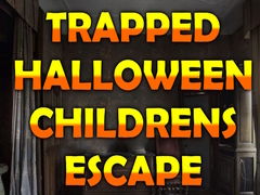 Laro Trapped Halloween Childrens
