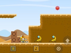 Laro Metal Hero Adventure