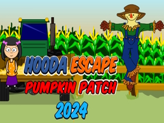 Laro Hooda Escape Pumpkin Patch 2024