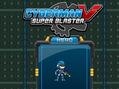 Laro Cyberman V Super Blaster