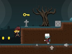 Laro Zombie Treasure