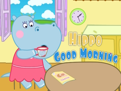 Laro Hippo Good Morning