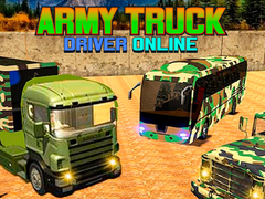 Laro Army Truck Driver Online