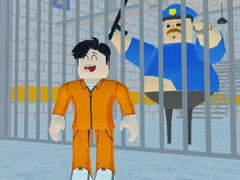 Laro Roblox: Barry's Prison Run