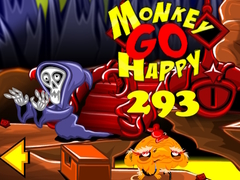 Laro Monkey Go Happy Stage 293