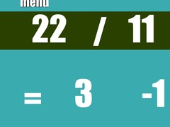 Laro Division Math Quiz