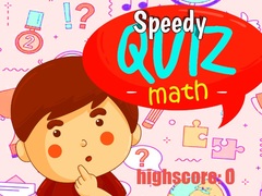 Laro Speedy Quiz Maths