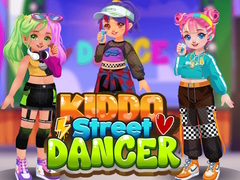 Laro Kiddo Street Dancer