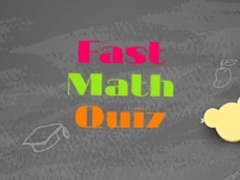 Laro Fast Math Quiz