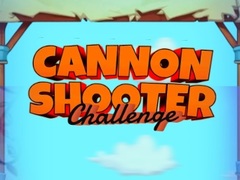 Laro Canon Shooter Challenge
