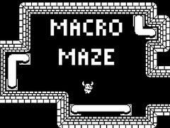 Laro Macro Maze