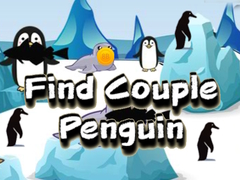 Laro Find Couple Penguin