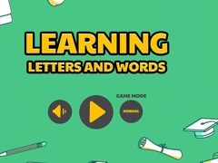 Laro Learning Letters And Words
