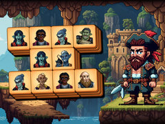 Laro Pirates Mahjong