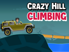 Laro Crazy Hill Climbing