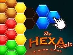 Laro The Hexa Puzzle