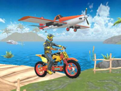 Laro Dirt Bike Stunt: Motorcycle Extreme
