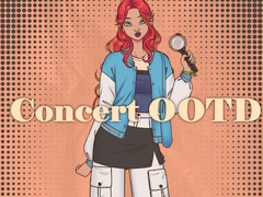 Laro Concert OOTD
