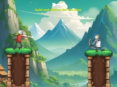 Laro Stickman Showdown