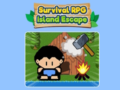 Laro Survival RPG Island Escape