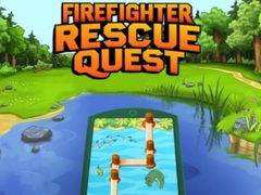 Laro Firefighter Rescue Quest